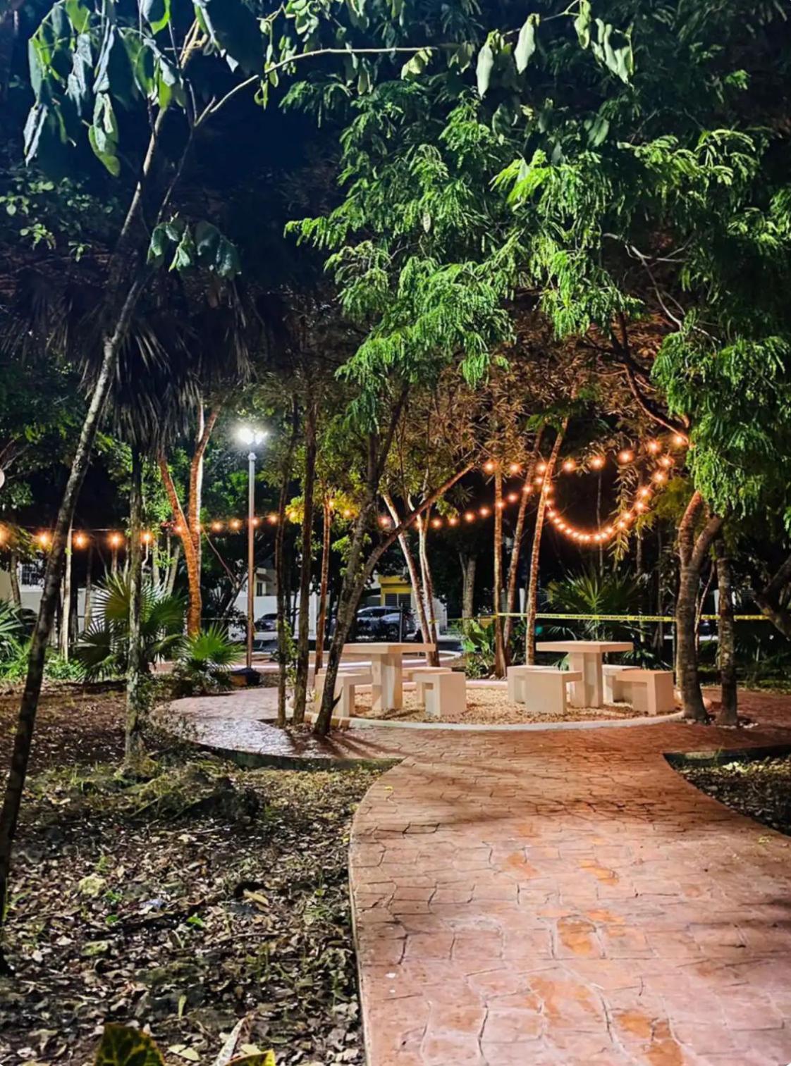 Casa Gran Santa Fe Villa Cancún Eksteriør billede